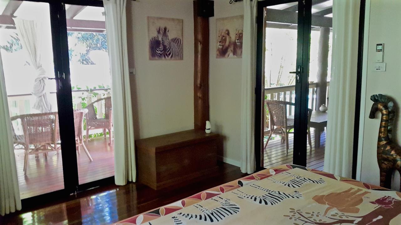 Kuranda Ngorongoro Lodge Exterior photo