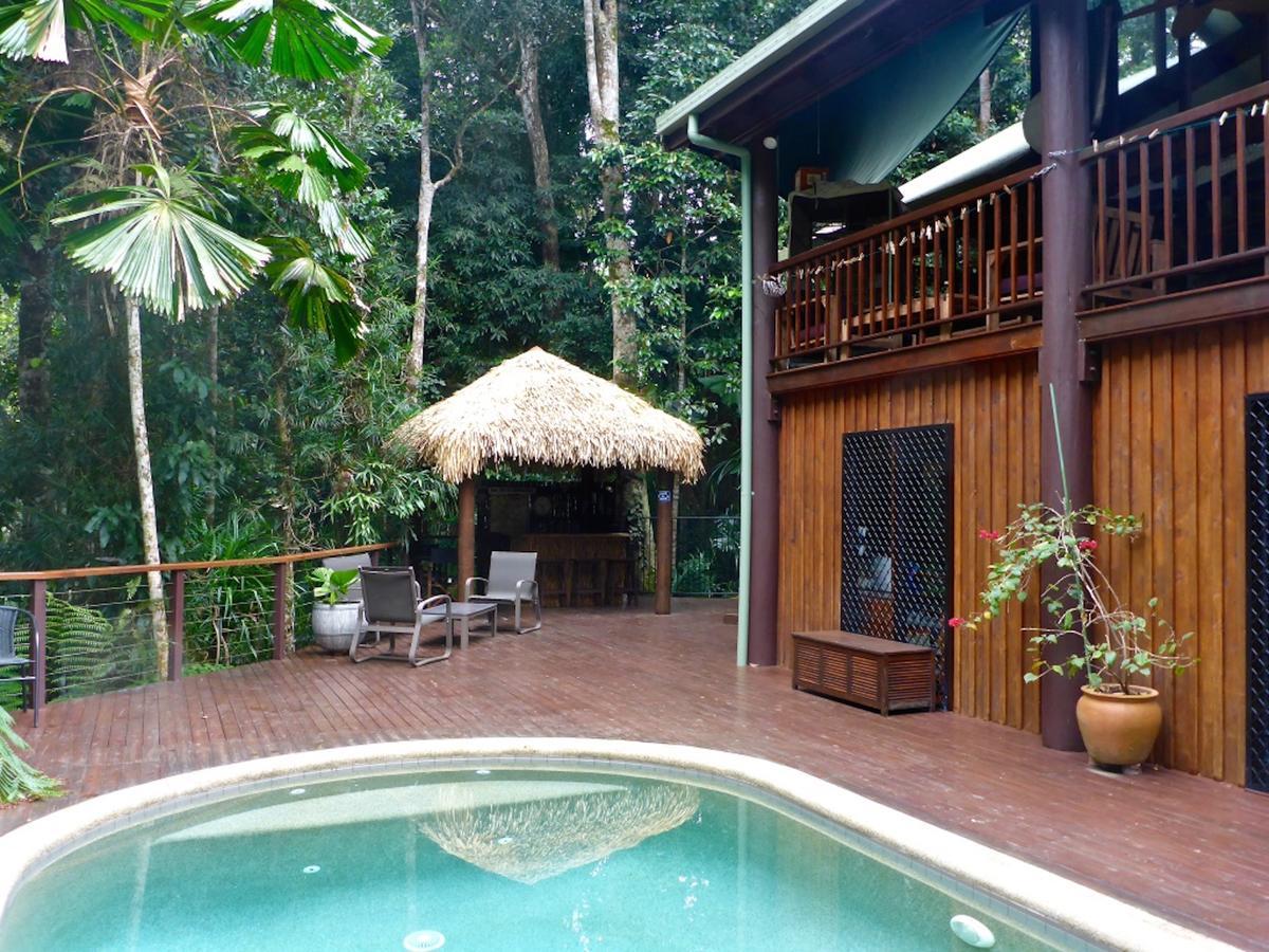 Kuranda Ngorongoro Lodge Exterior photo