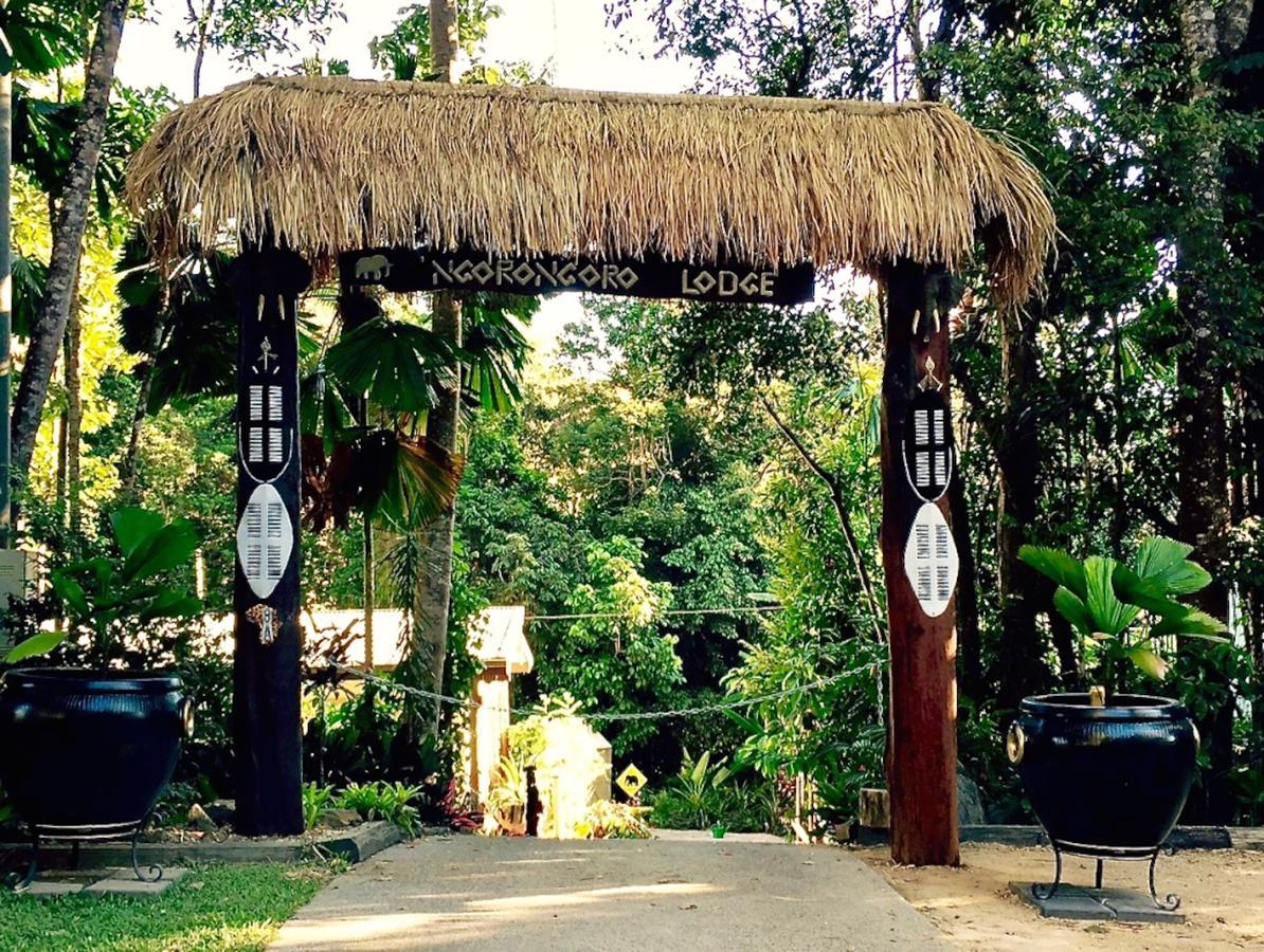 Kuranda Ngorongoro Lodge Exterior photo