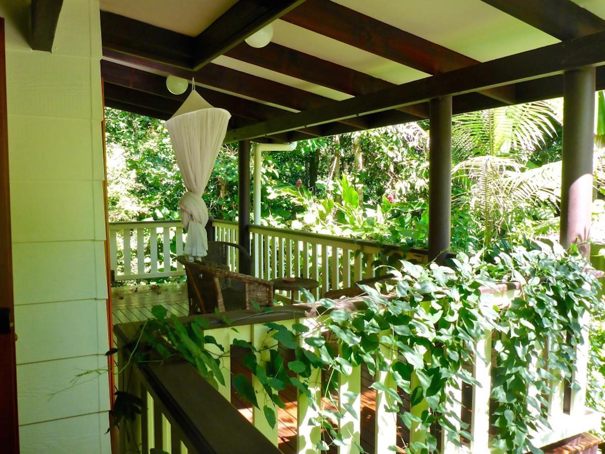 Kuranda Ngorongoro Lodge Exterior photo